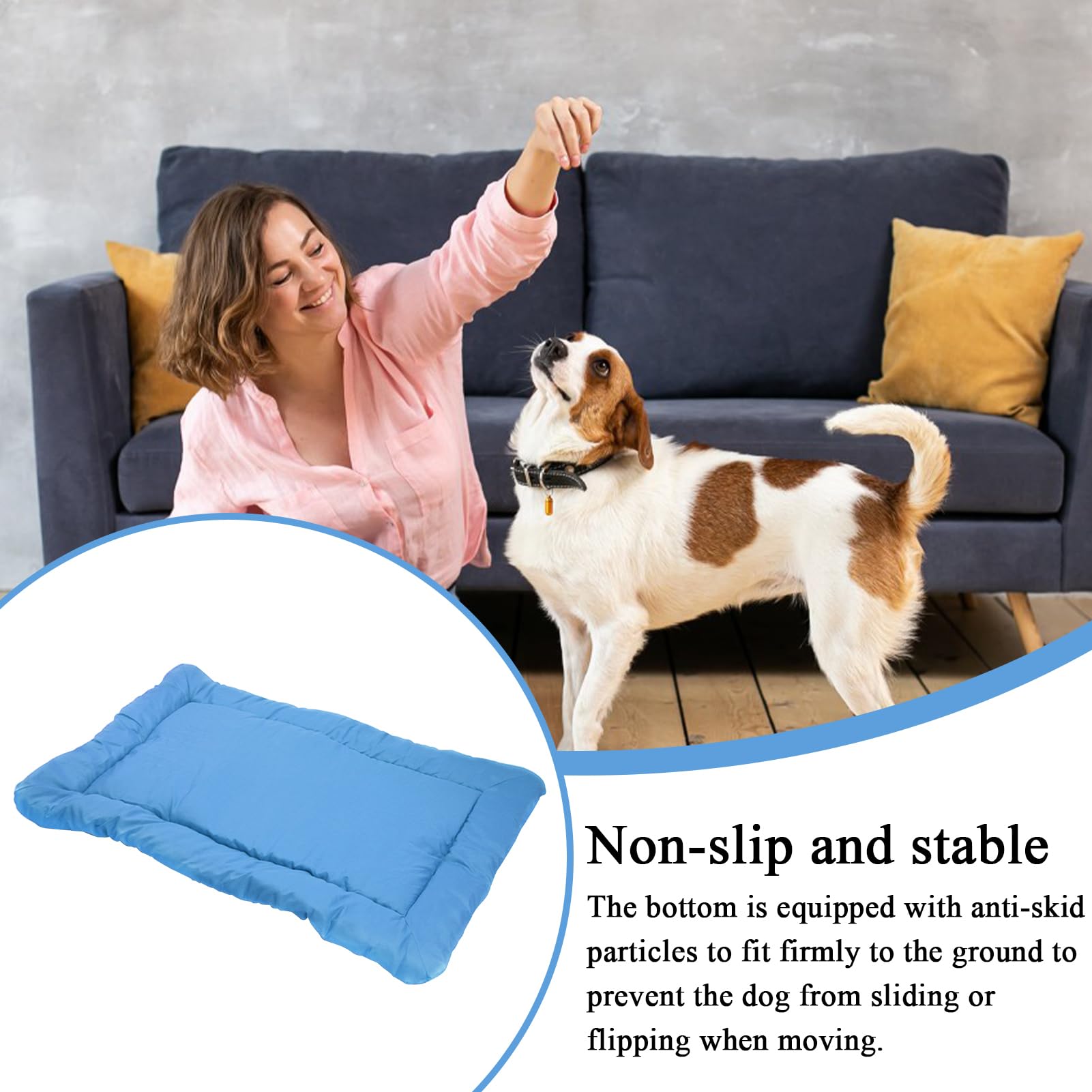 Cuccia Esterna Impermeabile per Cane Per Taglie Piccola, Media, Grande, | Letti Portatili per Cani da Campeggio e Viaggio Articoli Animali da Esterno
