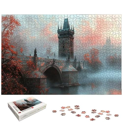 �����h�� �p�Y�� 1000�s�[�X�A��l���� �ؐ� 1000�s�[�X �W�O�\�[�p�Y�� (75x50cm)�A���i Puzzle ����������t���ADIY ��l���� ��� ���� �Ƒ��Ŋy���߂��肪���̂���Q�[���A�C���e���A�A�M�t�g�ɍœK�AHome Decor�A