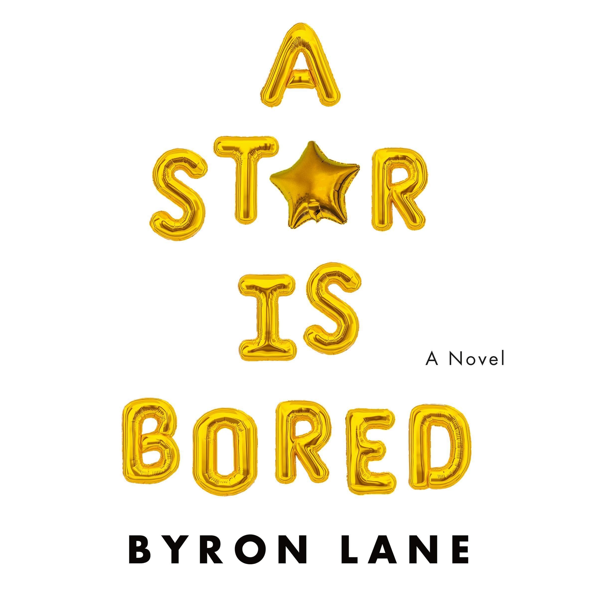 Cover art for A Star Is Bored