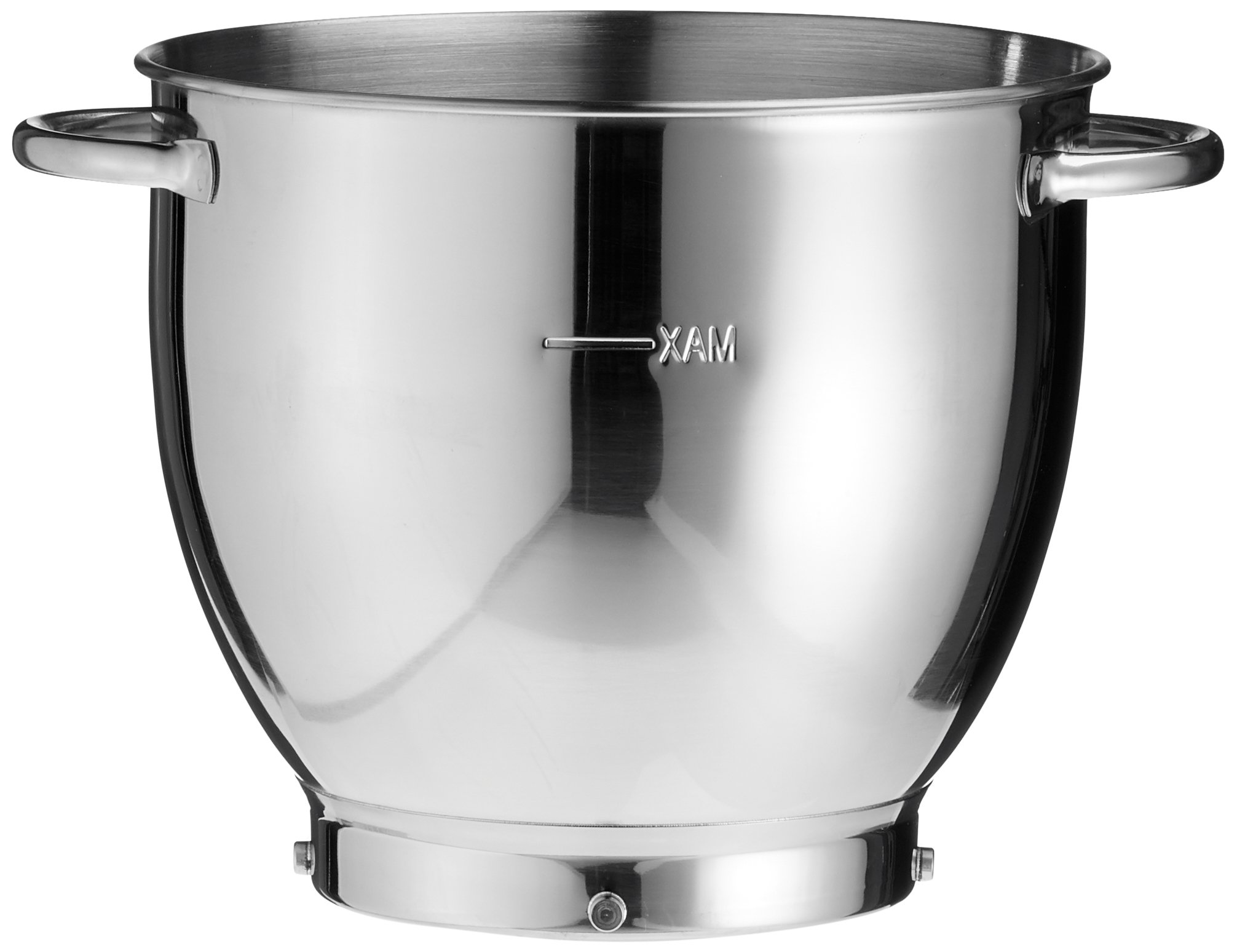Bol Caso pour KM 1200 Chef en acier inoxydable de 5,5 kg pour robot