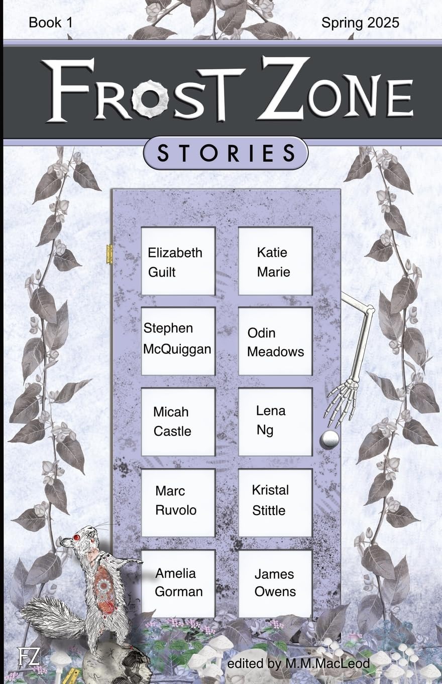 Frost Zone Stories book 1
