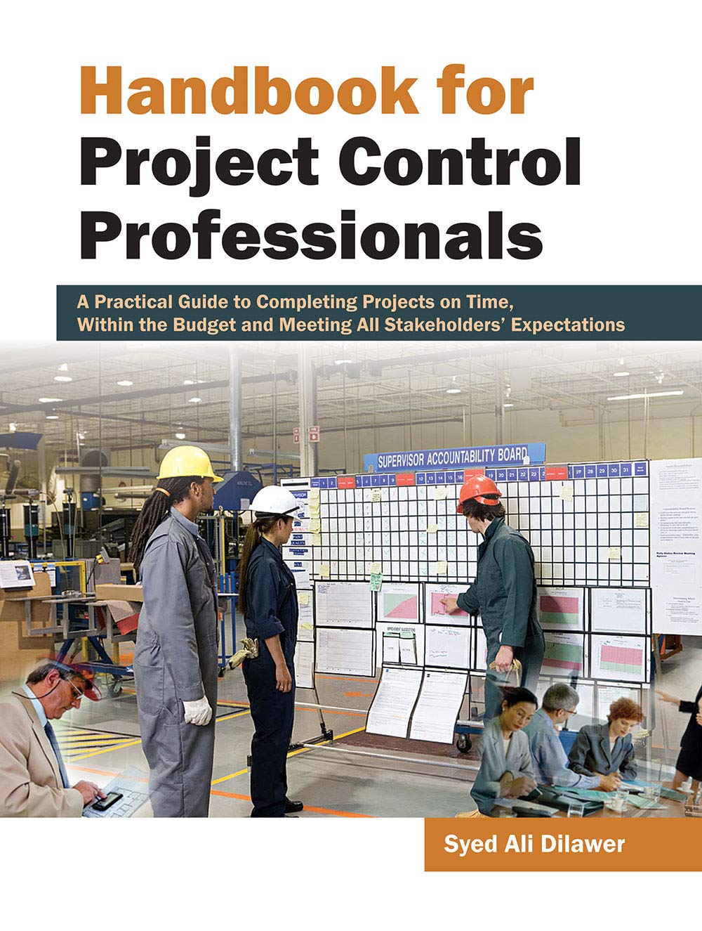 Handbook for Project Control Professionals