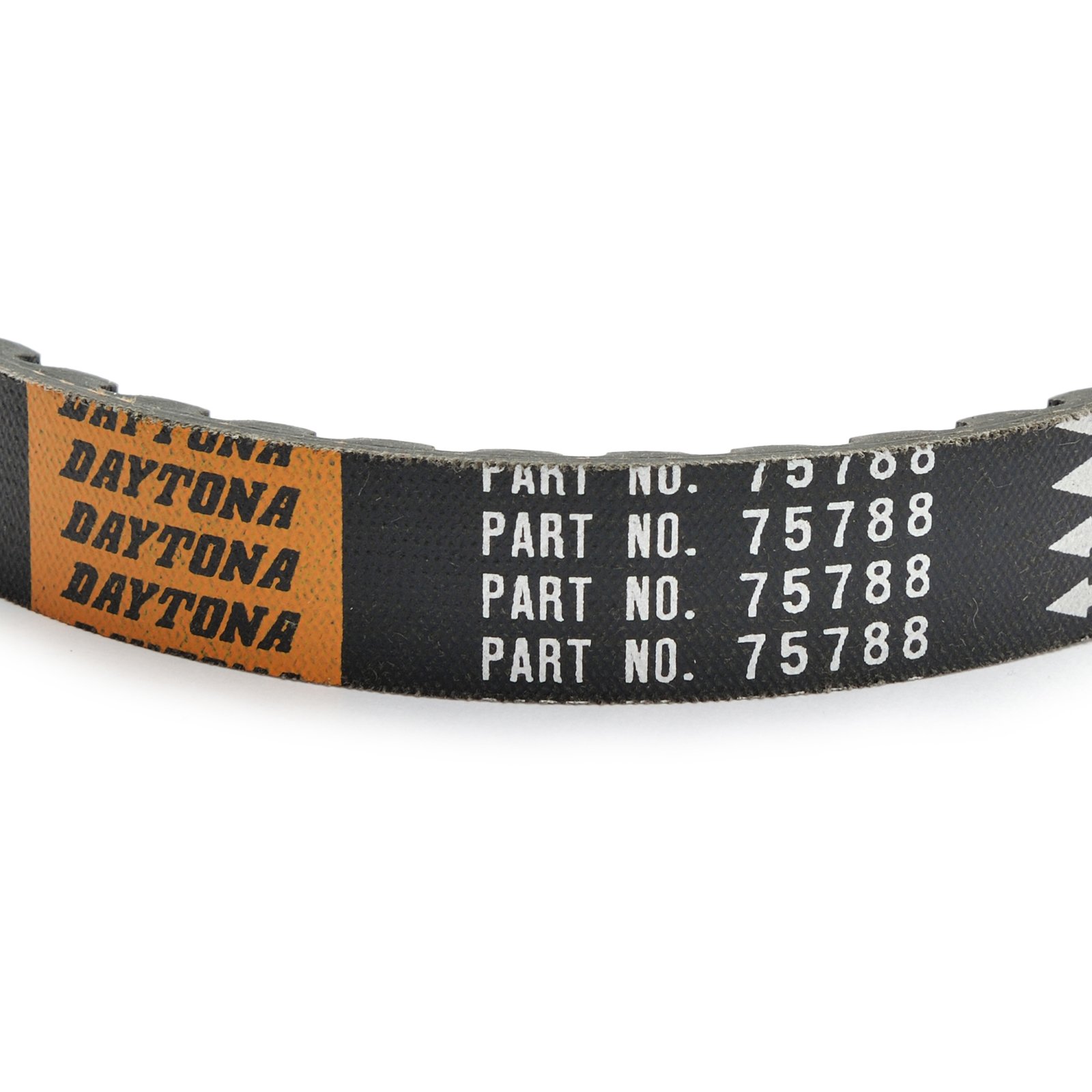 たを Daytona 75788 Motorcycle Reinforced V-Belt DIO110 [Domestic