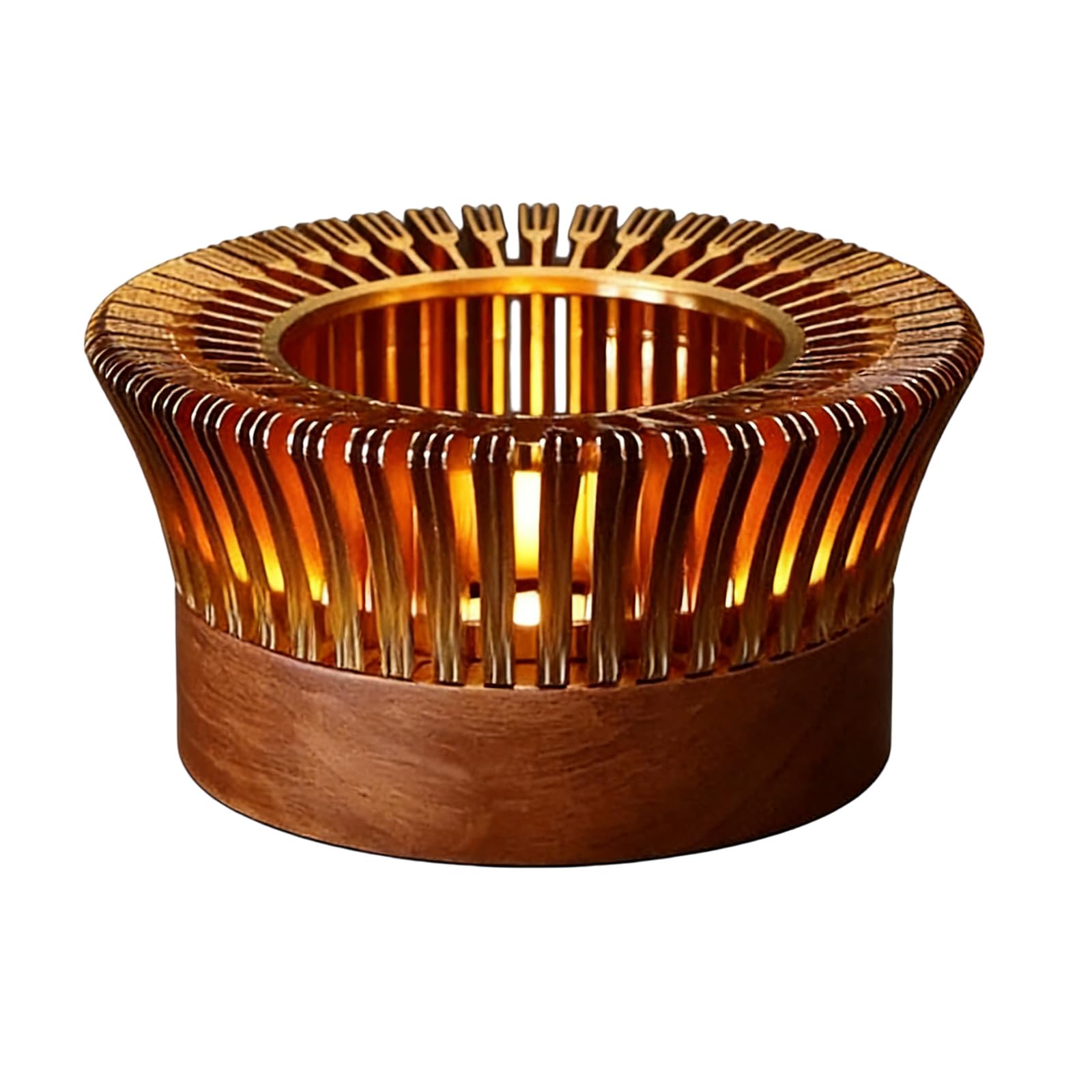 Soporte de tetera de aluminio hueco que soluciona la limpieza rápida y caídas de agua