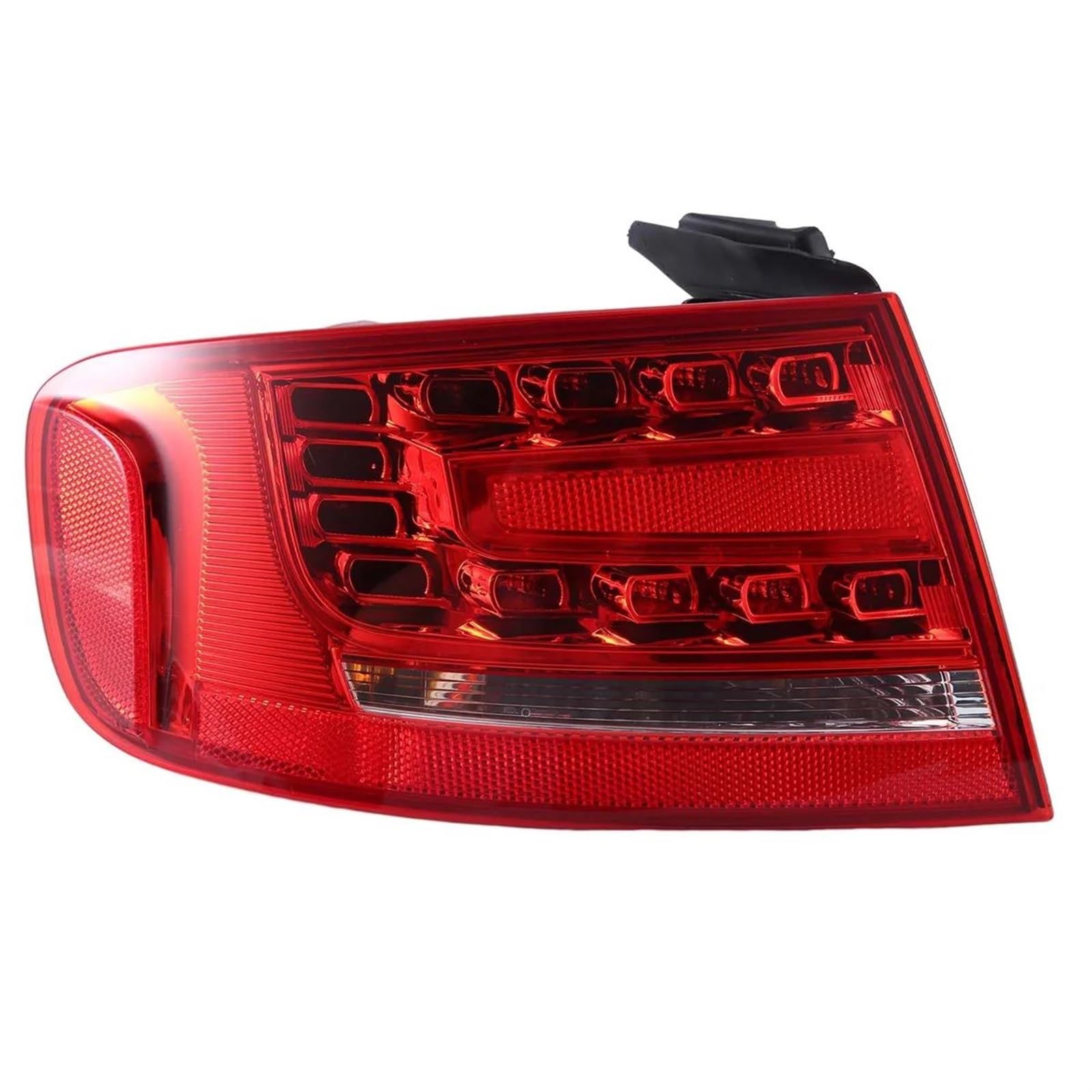Después Luces Traseras Luz trasera LED 12V para coche luz freno para A4 2007-2015 luz señal de giro montaje de luz trasera izquierda 8K5945095B/K
