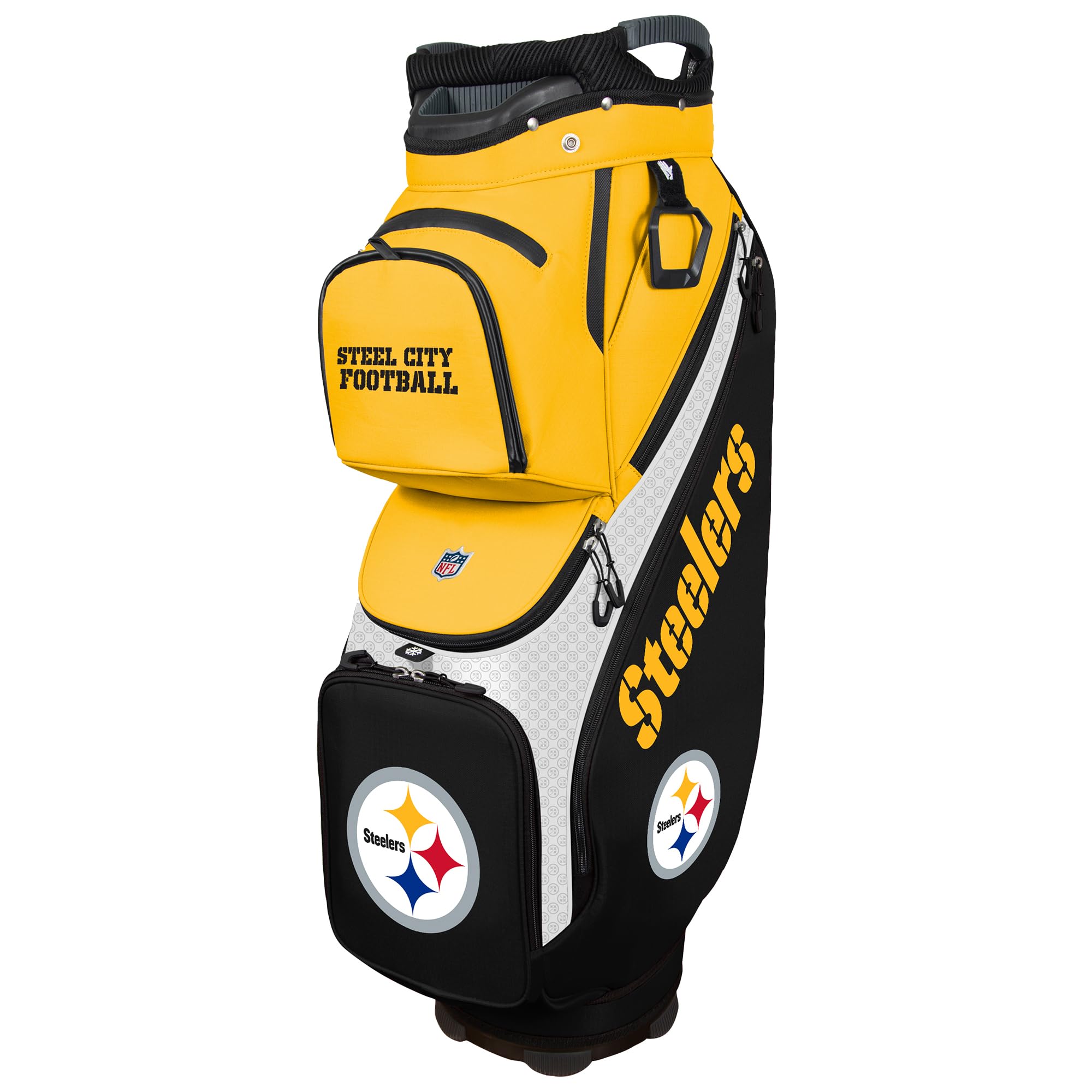 Clubhouse Cooler Cart Bag NFL