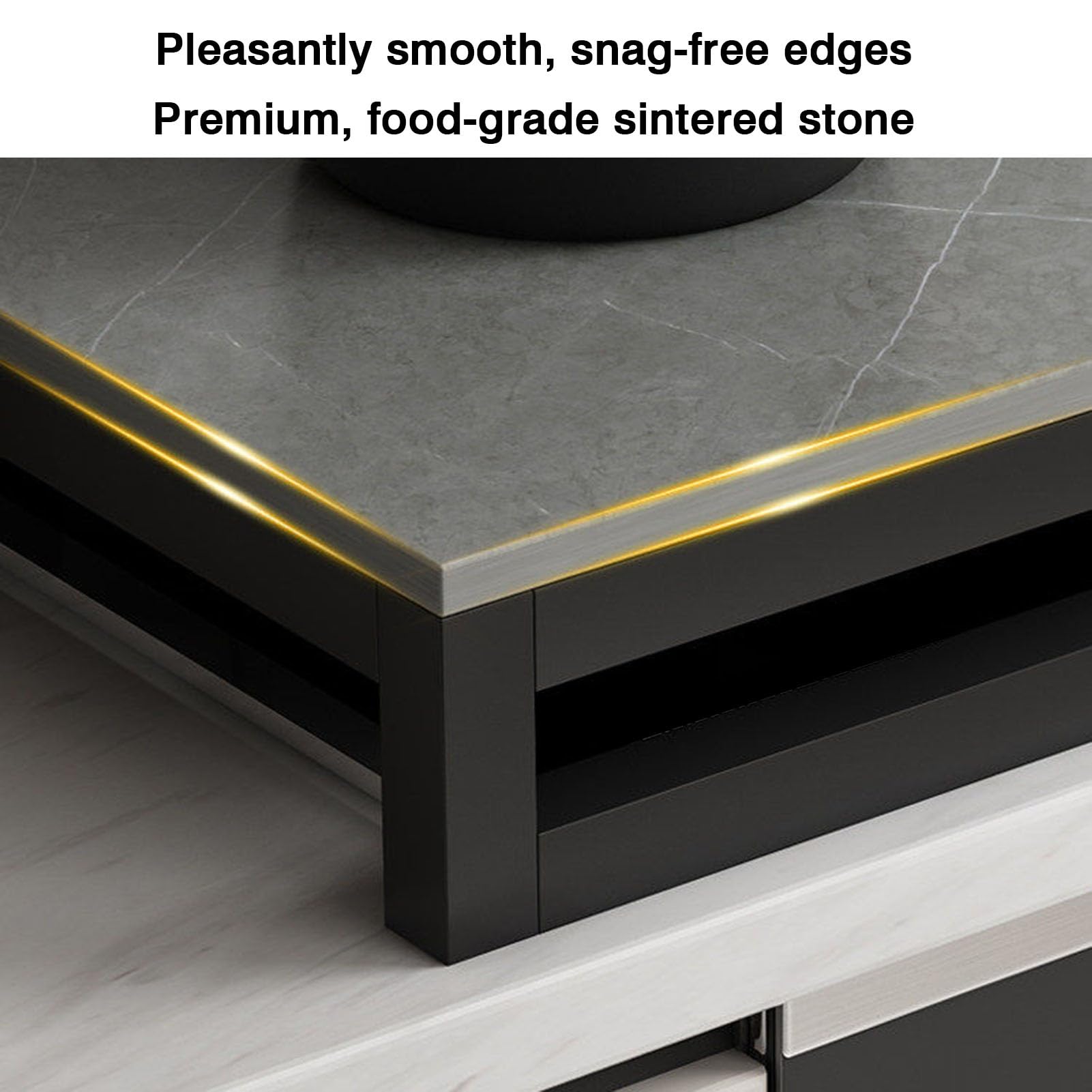 Tapa para Cocina de Gas/Soporte para Placa de inducción