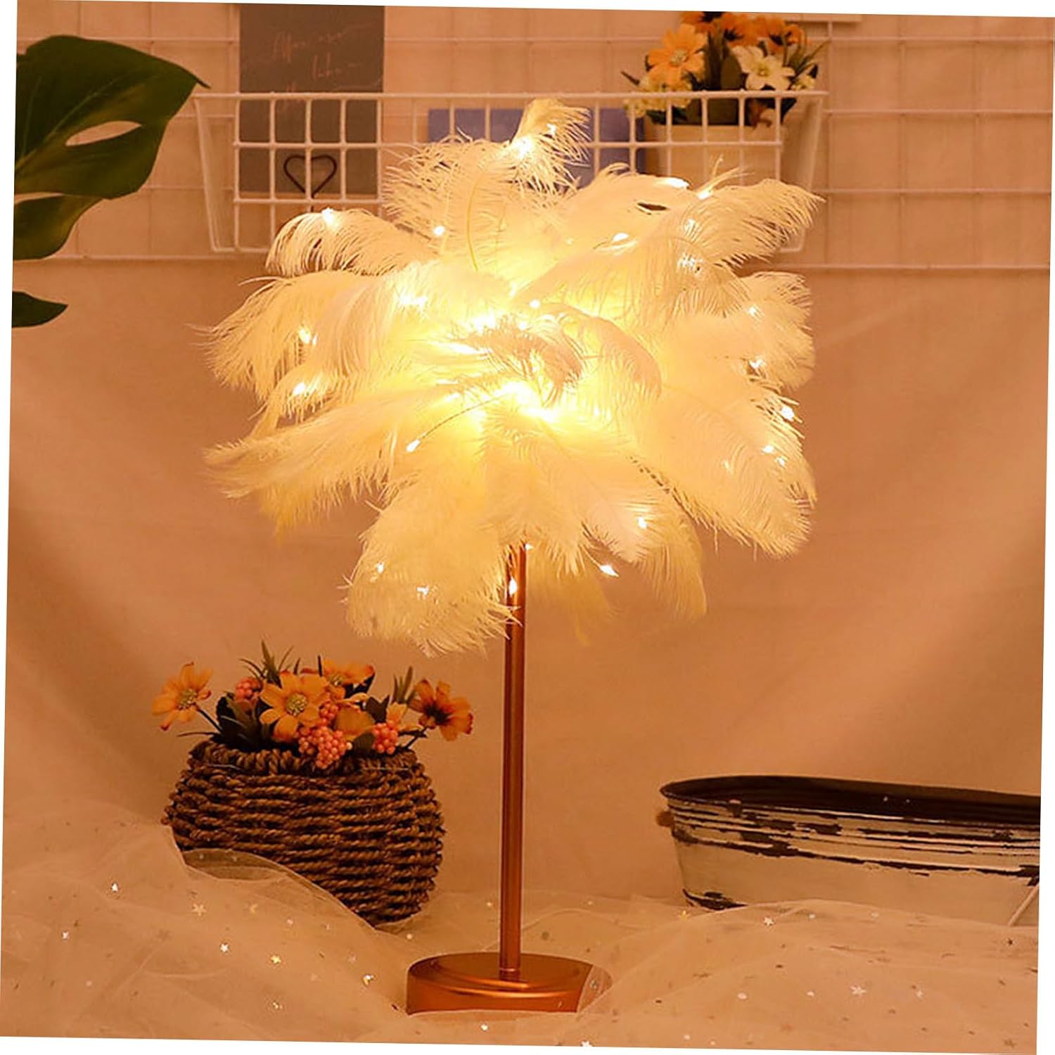 1pc Led Remote Table Lamp Elegant Night Light for Bedroom Study Room Living Room Compact Design Decoration for Festival Adornments