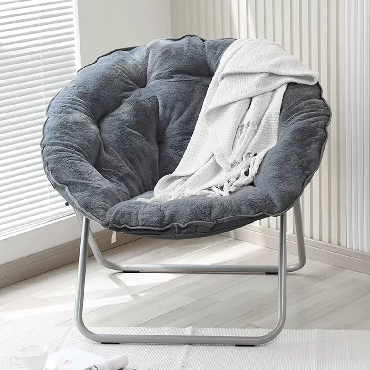 What is a Moon Chair: Comfort and Style Combined
