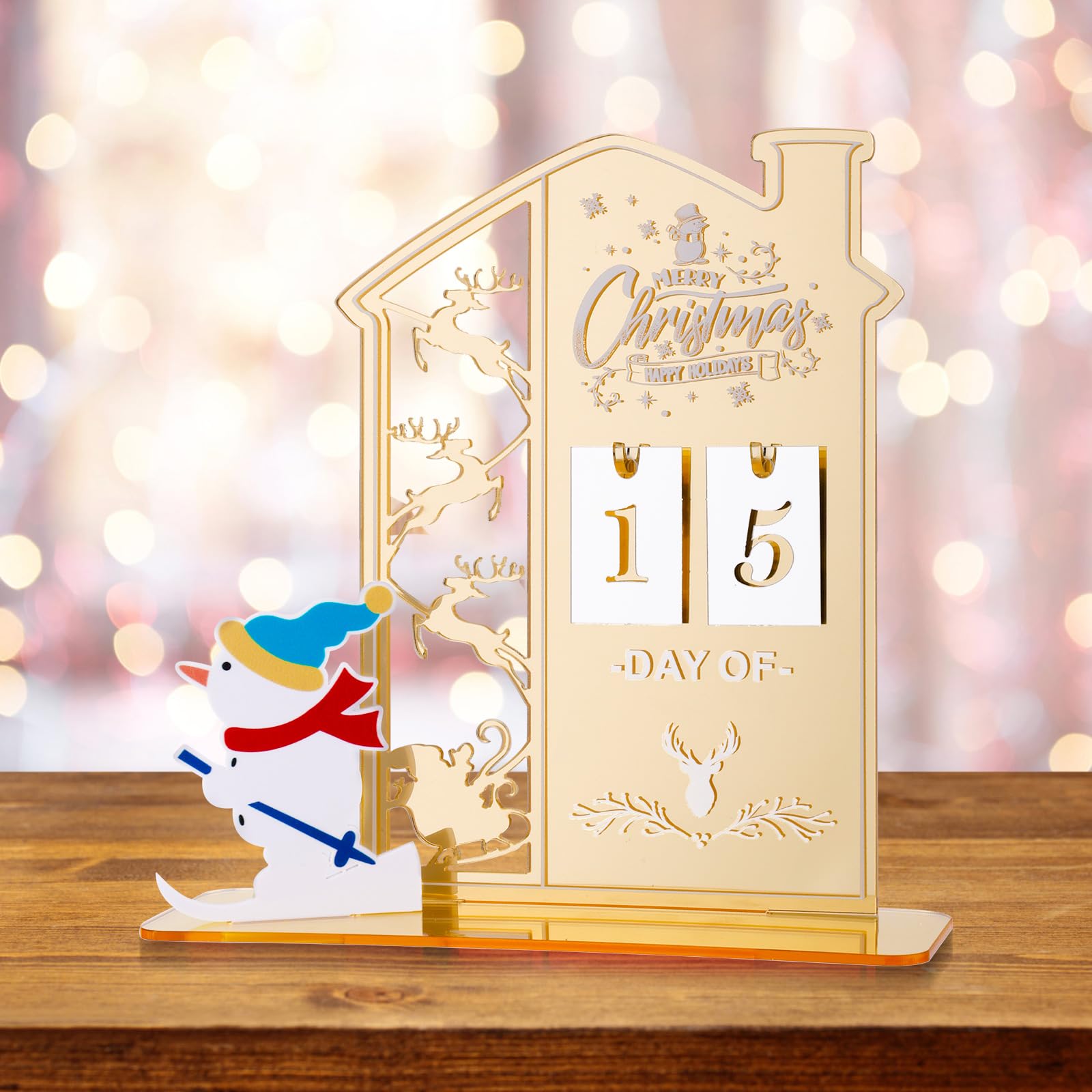Christmas Countdown Calendar