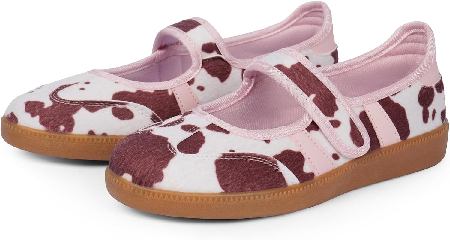 Sneakers for Women Comfortable Business Casual Tennis Shoes Lightweight Slip on Footwear Women's Fashion Retro Sneakers - Image 4