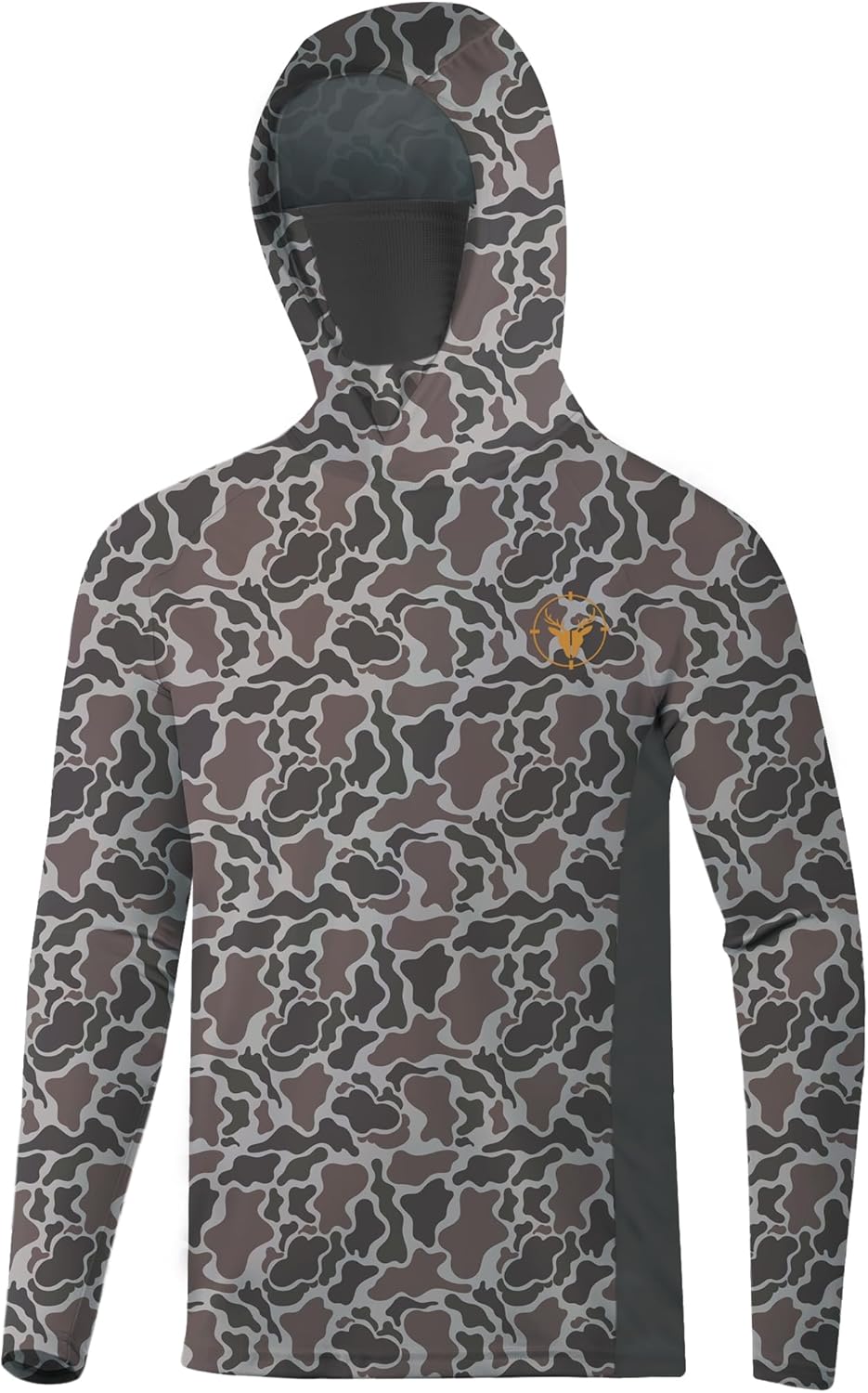 Chemise de pêche à manches longues Gillz pour hommes