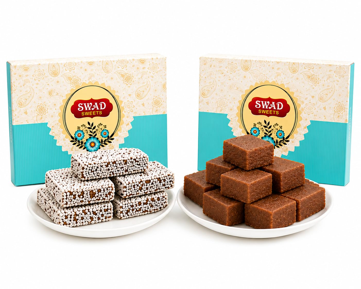 Swad Sweets (Combo Pack Of 2) Uttarakhand Famous Bal (Baal) Mithai With Pahadi Chocolate| Taste of Uttarakhand| Traditional Sweet Made with Pure Desi Ghee,Khoya & Poppy Seeds| Pack of 2 (500 Gm)-image-33