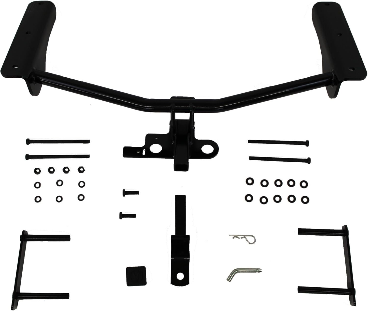 Acura Genuine Accessories 08L92STK200A Trailer Hitch with