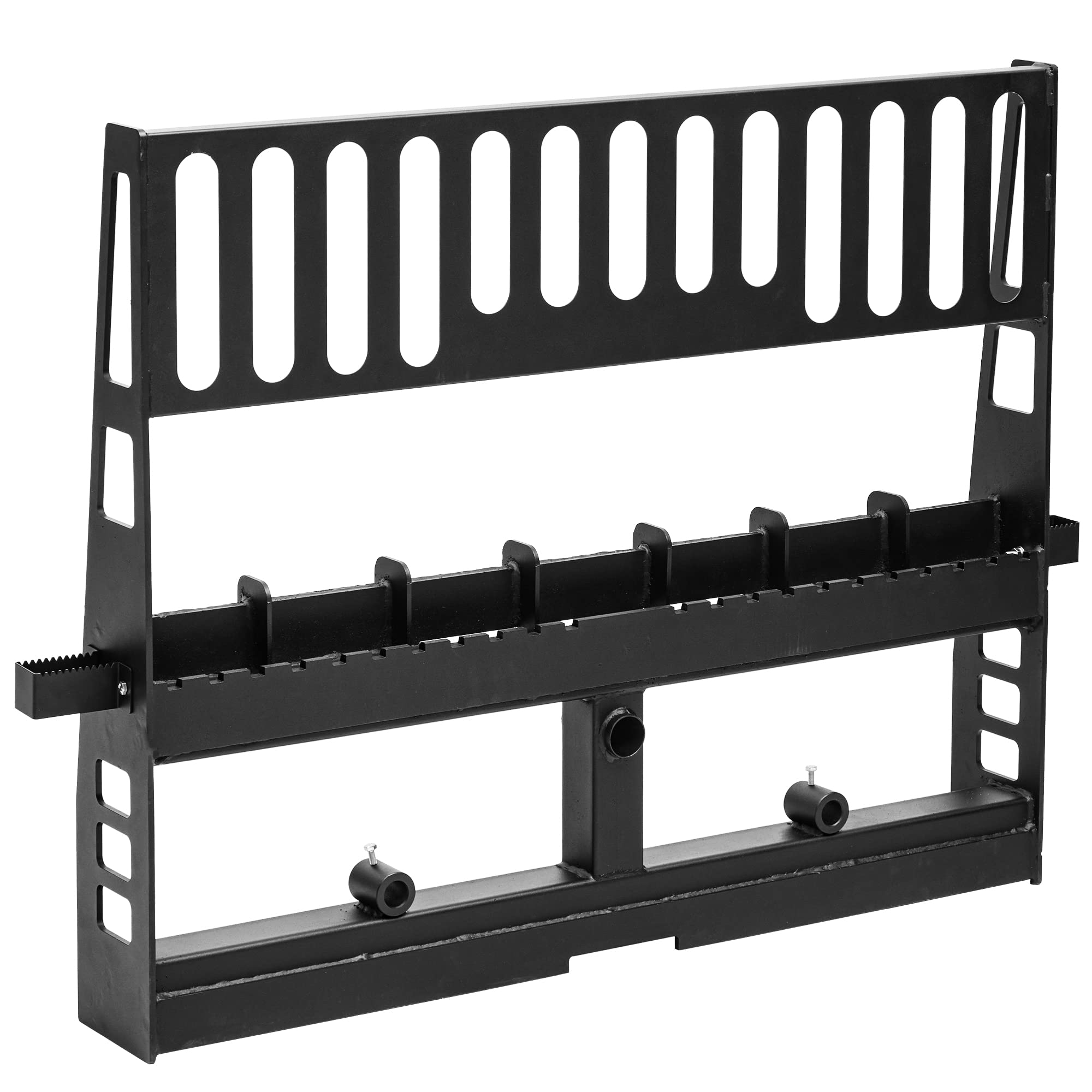 Amazon.com: YITAMOTOR Pro-Duty Skid Steer Pallet Fork Frame