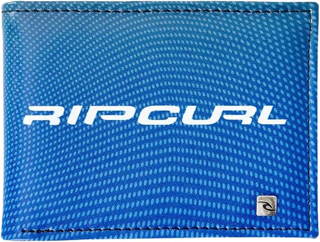 Rip Curl Party Pack Slim PU Wallet - Blue