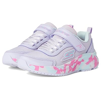 SKECHERS KIDS Skechers Elite Sport Tempo Speed Seeker 303888L (Little Kid/Big Kid) Girls Shoes Lavendar/Multi