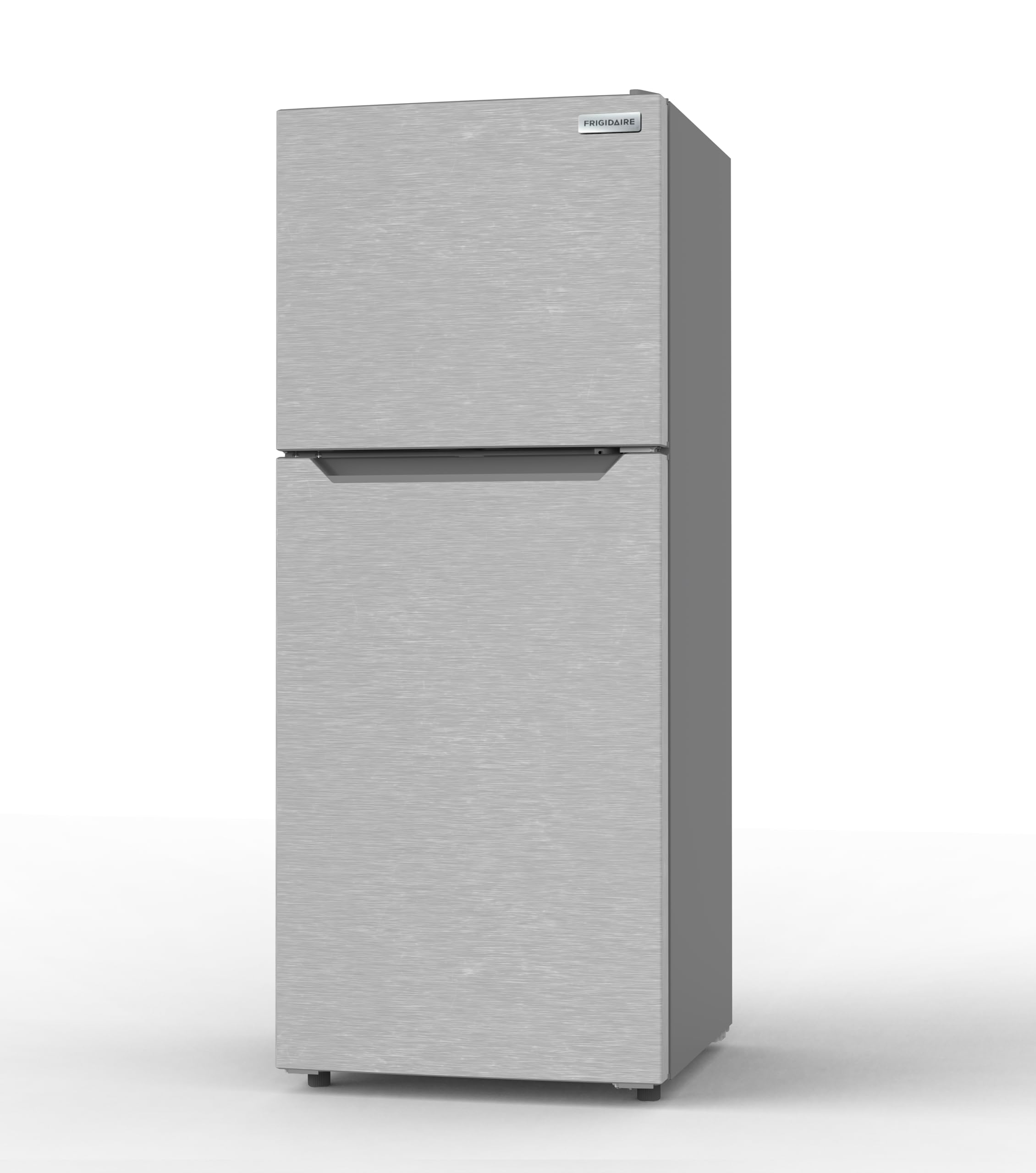 Frigidaire, Frost Free Top Mount 2 Door Apartment Size Refrigerator with Freezer, 10 CU FT on Fridge.com