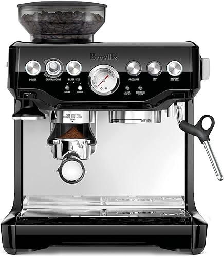 Breville semi-automatic espresso machine