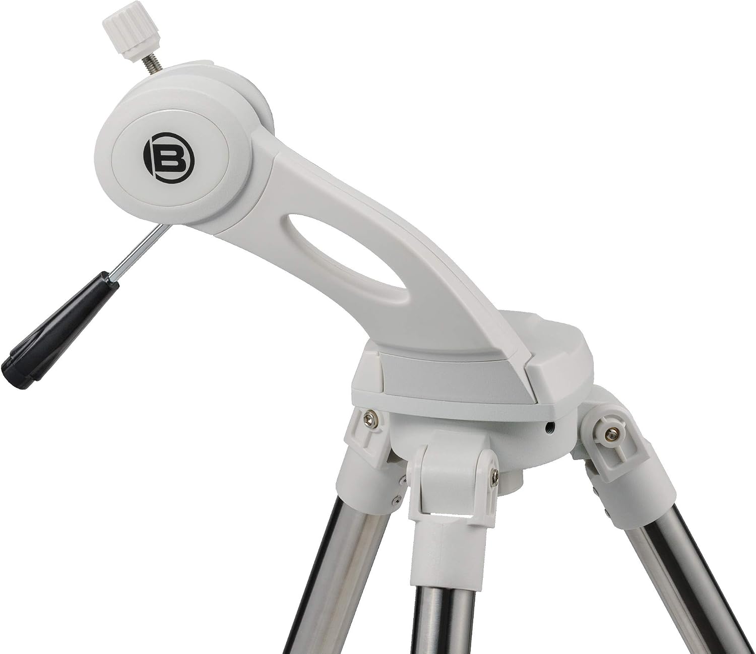 BRESSER MB-11B – Supporto Per Fondali Con Morsetto A Vite Per 1 Rotolo, Facile E Portatile
