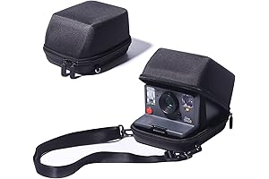 Polaroid Sun 600 Instant Camera Case (Hello Kitty Edition)