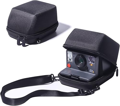 Miniatura 1 de WOGOZAN Funda protectora para Polaroid Now 2nd3rd, Now+ Gen 23rd, I-Type, OneStep+, Onestep 2, Filp, cámara de película instantánea - Funda rígida