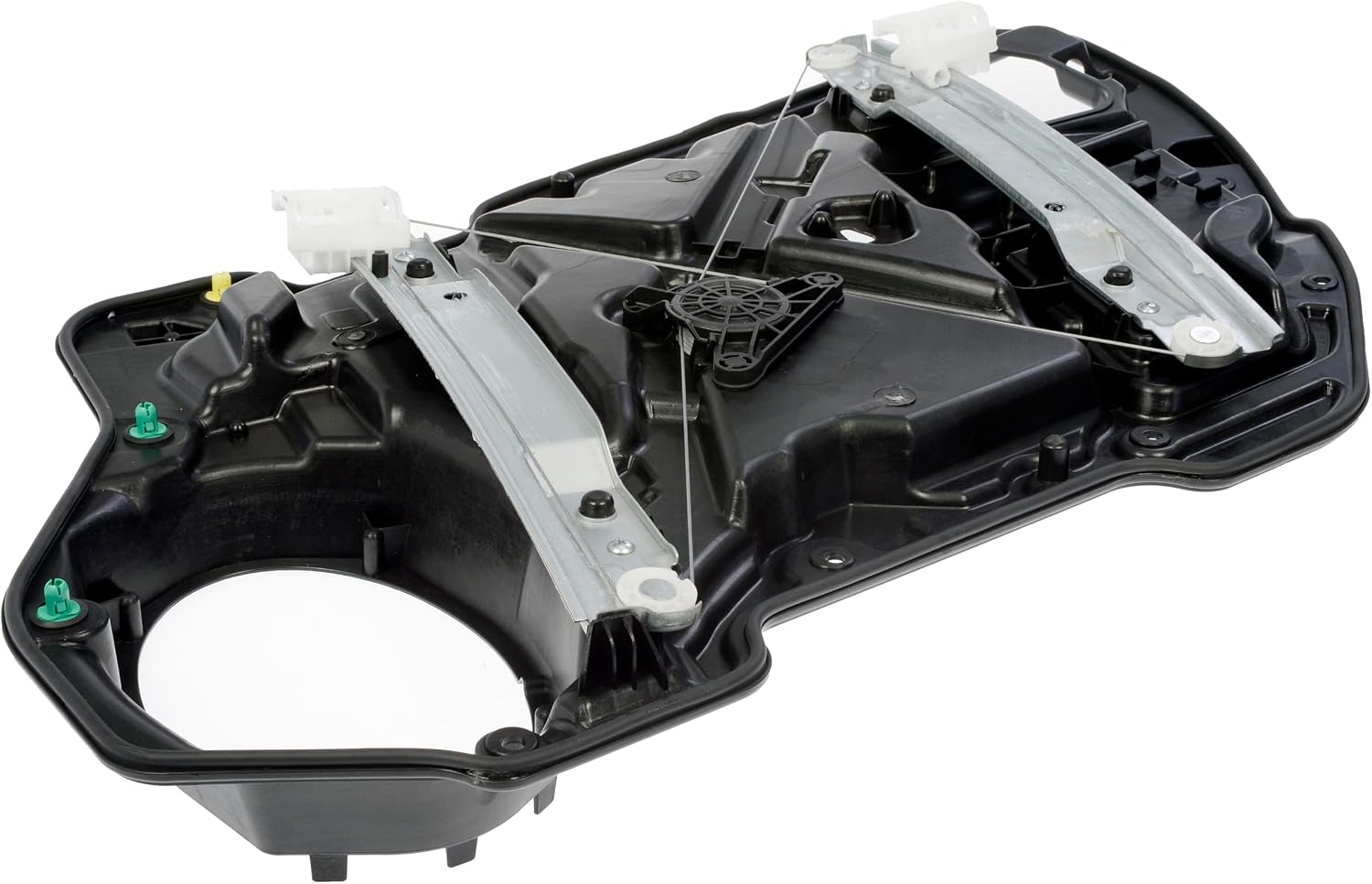 Dorman 751-305 Front Driver Side Window Regulator Assembly Compatible with Select Chrysler/Dodge Models