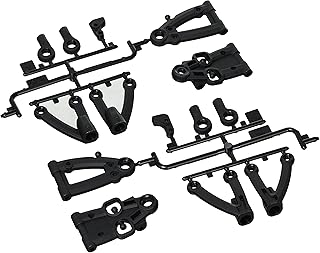 Tamiya TA08 D Parts Suspension Arms 2pcs. TAM51669 Electric Car/Truck Option Parts