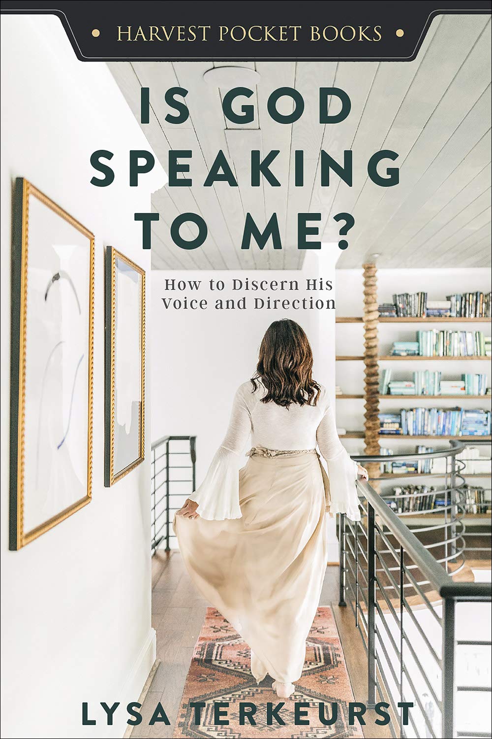 Is God Speaking to Me?: How to Discern His Voice and Direction (Harvest Pocket Books)