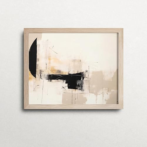 Miniatura 7 de Marco de fotos de 8 x 10 pulgadas, marco de fotos de madera de roble de 8 x 10 pulgadas, marcos de madera maciza natural de 8 x 10 pulgadas con