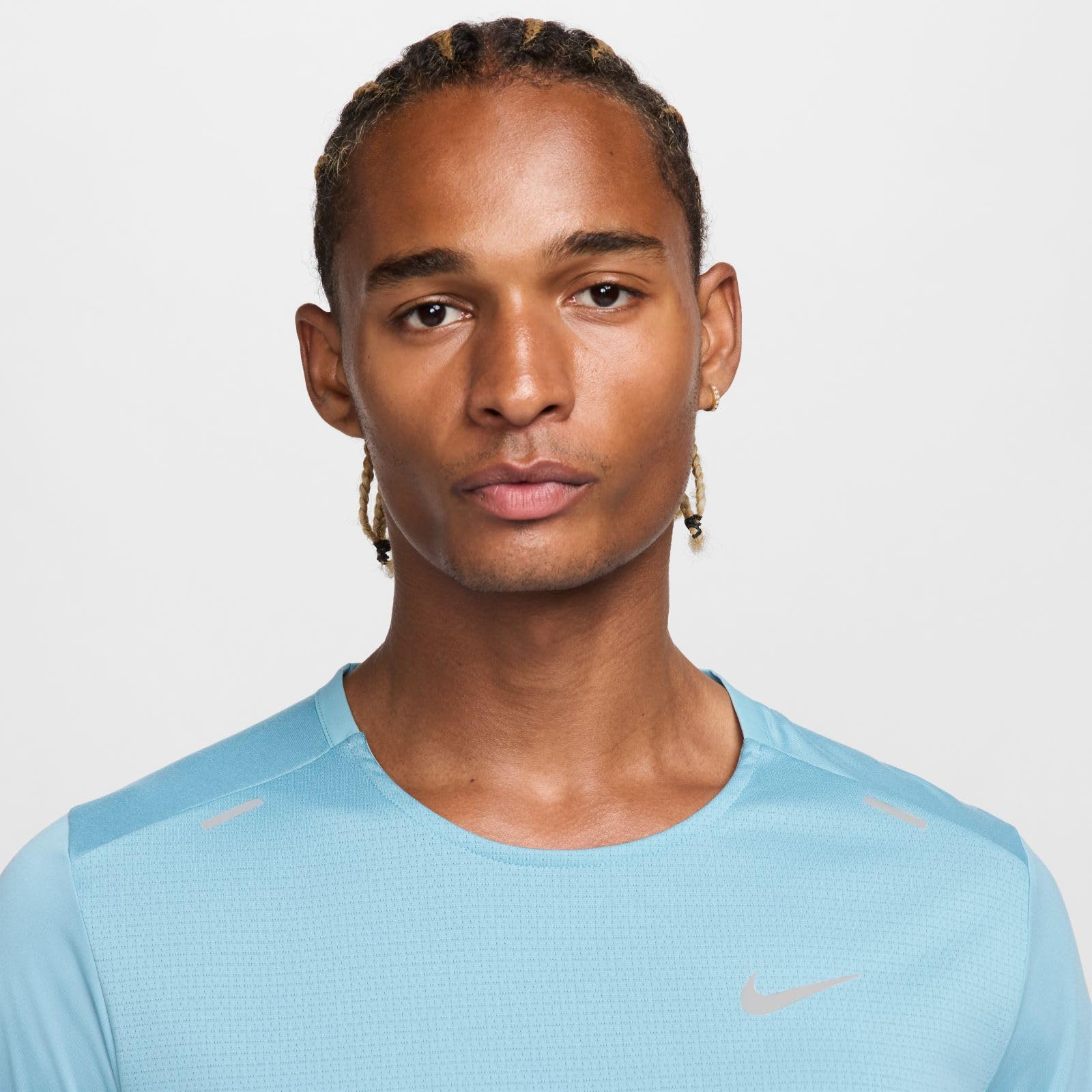 NIKE Camiseta de Manga Corta para Hombre