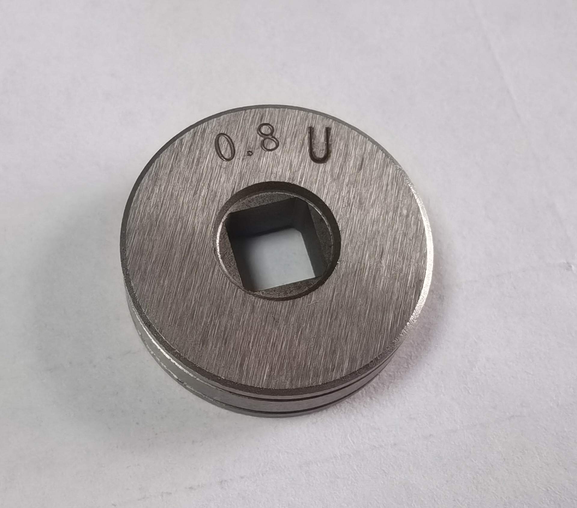 CHNSALESCOM Mig Welder Wire Feed Drive Roller Roll Parts Diameter 25mm- .023