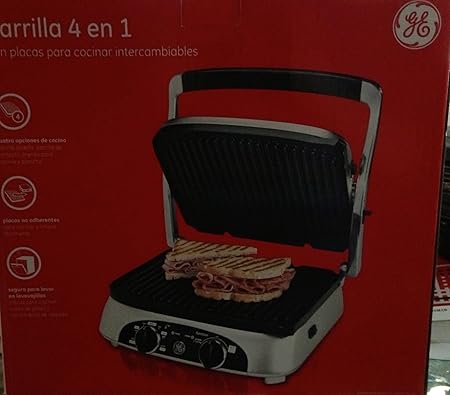 general electric panini grill