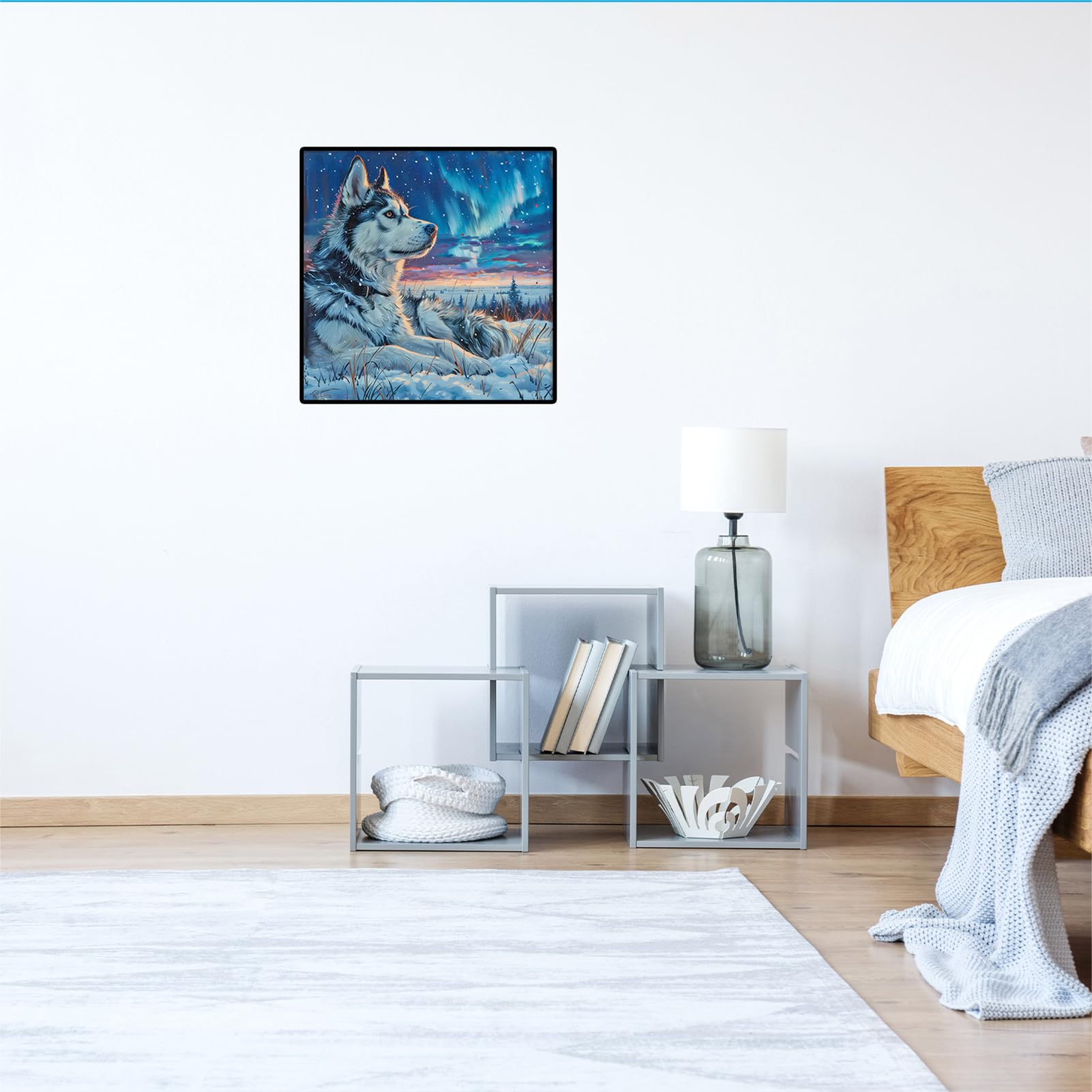 Amazon.co.jp: JISHSHAY: ダイヤモンドアート 動物