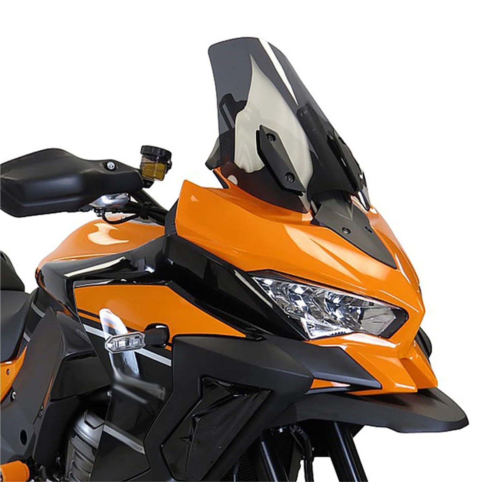 Für Kawasaki Für Versys 1000 SE S 2021 2020 2019 Motorrad Vordere Schnabel Verkleidung Verlängerung Rad Extender Abdeckung