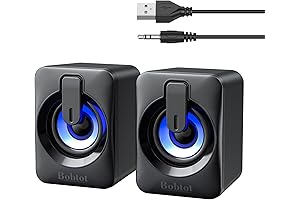 3.5mm Speaker Mini: Premium Audio for Your Devices