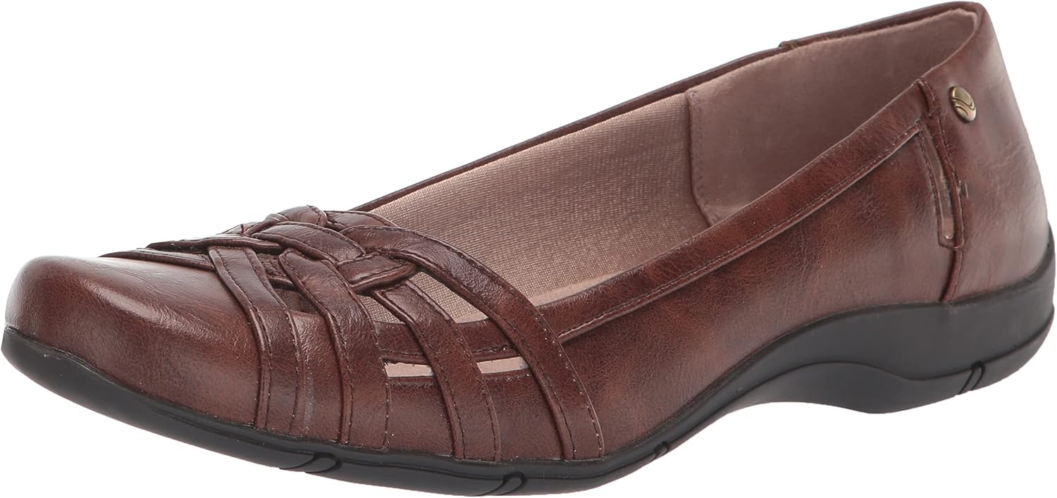 LifeStride Women's Diverse Ballet Flat