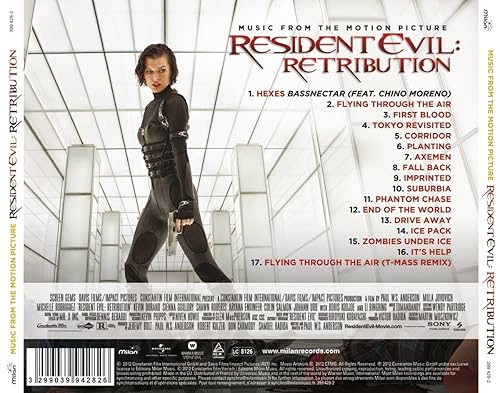 Vista 2 de Resident Evil Retribution