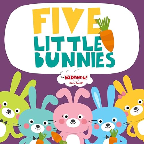 Five Little Bunnies de The Kiboomers en Amazon Music - Amazon.es