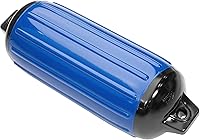 Vista 1 de Taylor Made Products Super Gard - guardabarros inflable de vinilo para barco.