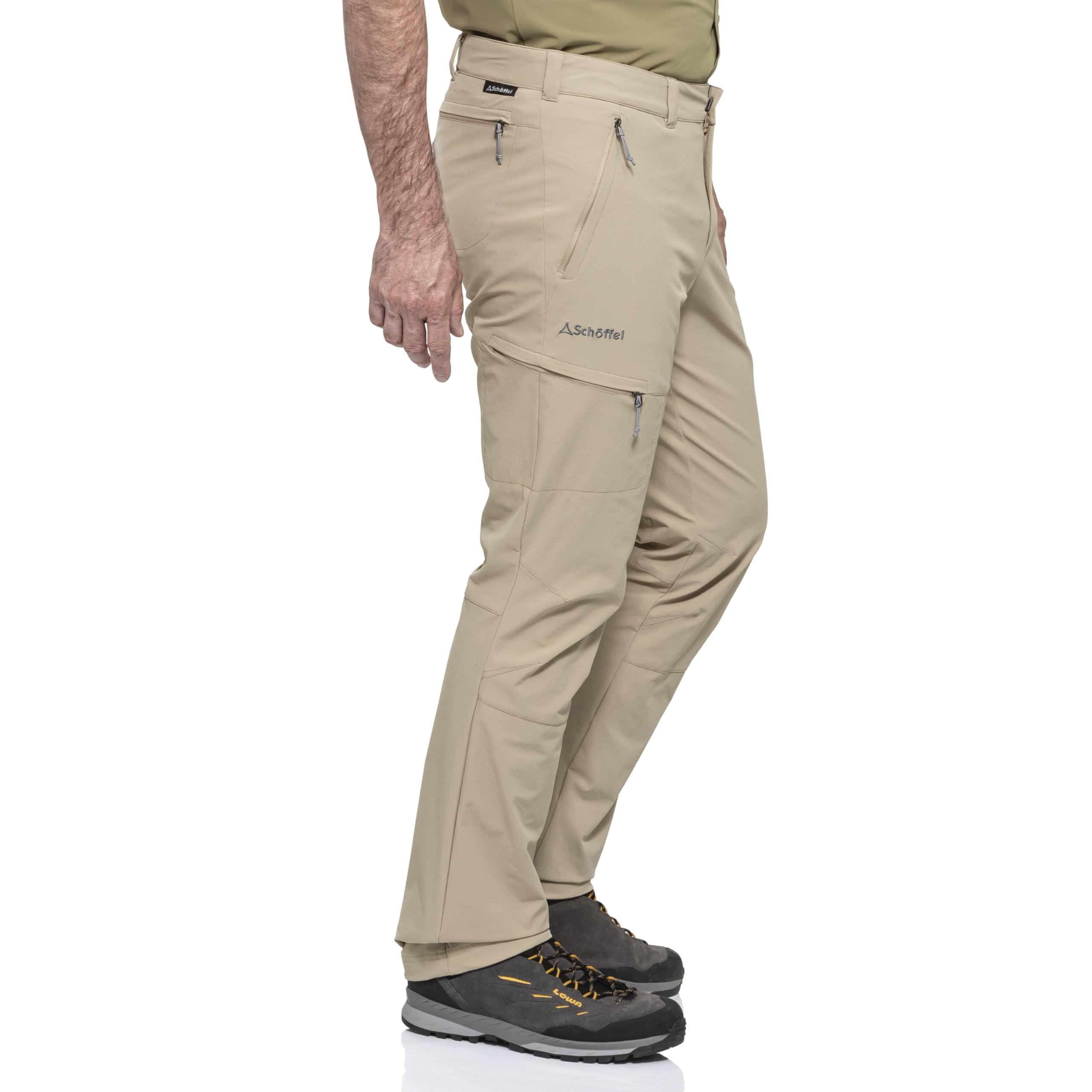 Schöffel Pantalones Koper1 Senderismo Hombre