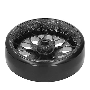 Rubber Tire, Wheel Rim Effective Convenient for WPL D12(Silver)