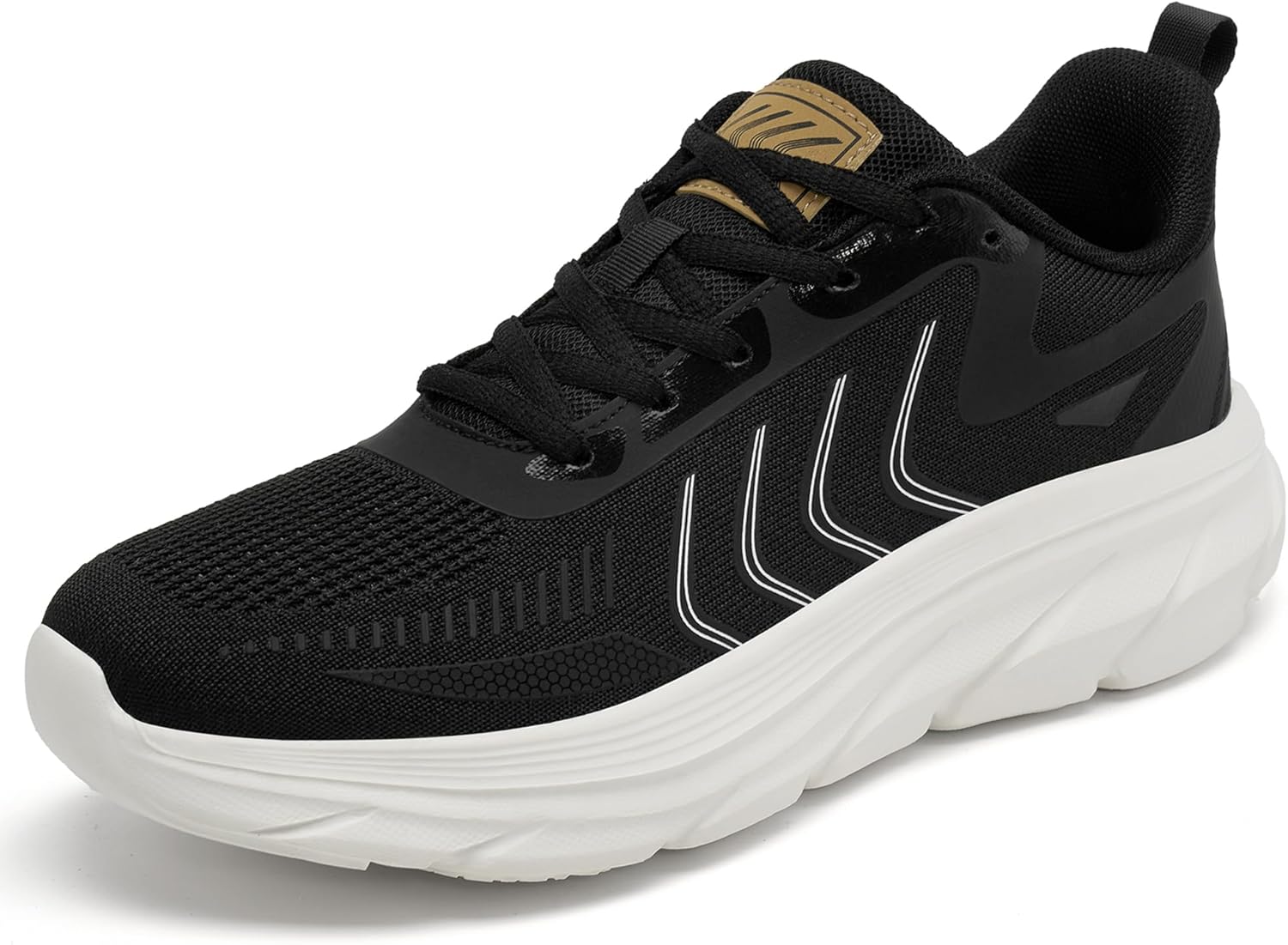 Women Casual Walking Shoes: Cushioned & Anti-Slip for Daily Commute - Lightweight & Breathable for All-Day Comfort - Women Ages 25-50