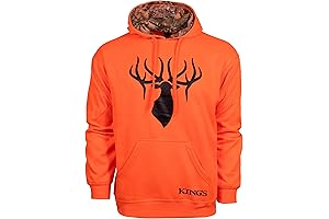 King's Men's Blaze Hoodie