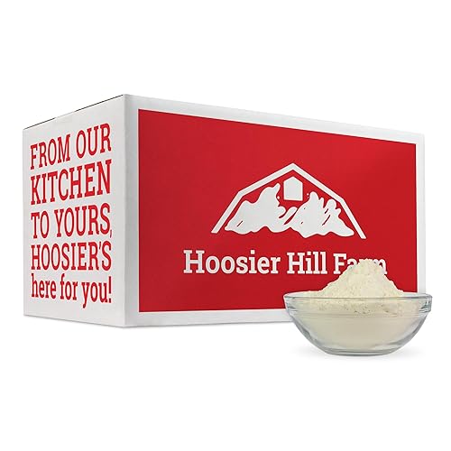 Miniatura 8 de Hoosier Hill Farm Queso Cheddar blanco de primera calidad natural 1 libra sin gluten y sin rBGH ni rBST
