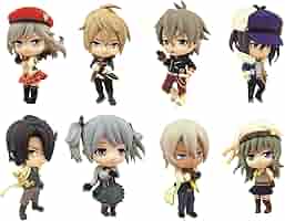 (未使用･未開封品)　グランドアニキャラヒーローズ ゴッドイーター2 BOX kmdlckf Amazon.co.jp: グランドアニキャラヒーローズ ゴッドイーター2