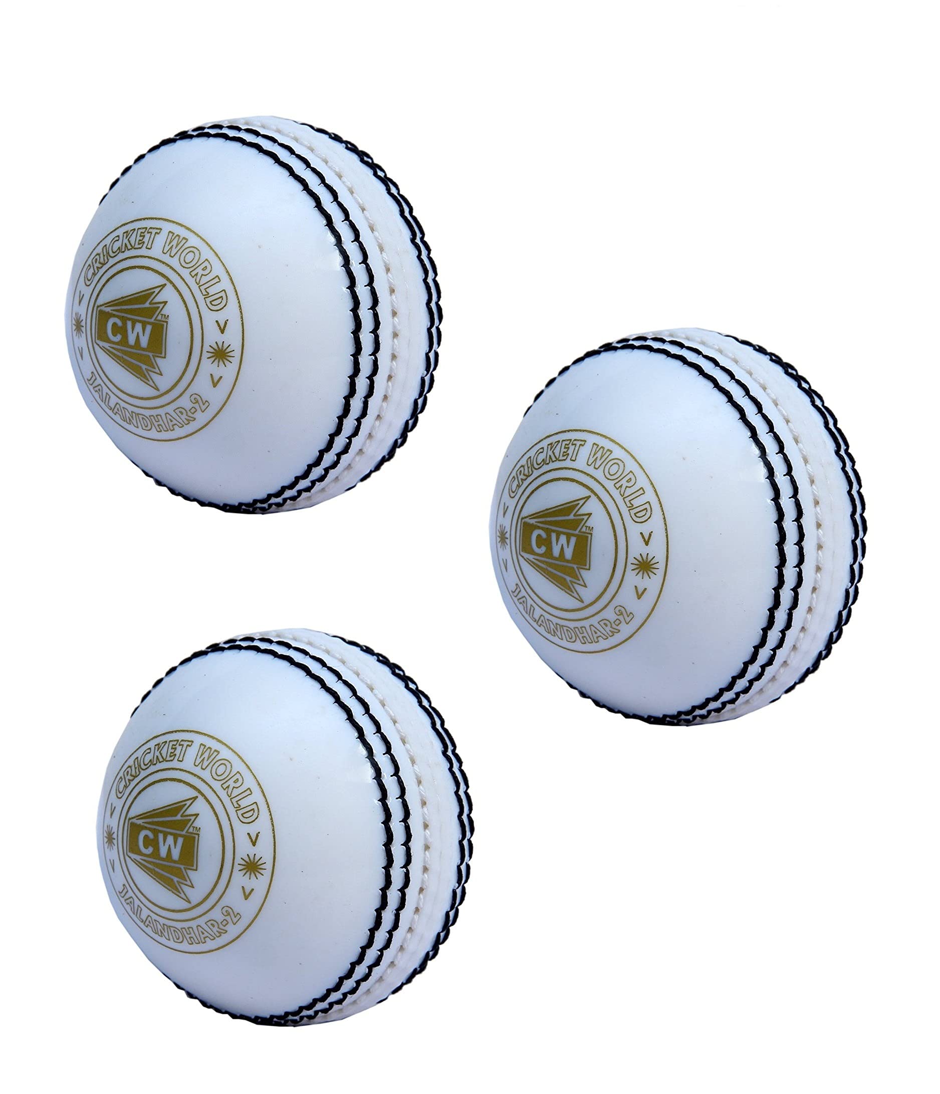 CW All White Sports Spin Incredible Poly Soft Synthetic PVC Indoor/Outdoor General Practice in Pack of 3 I (B07CWQ6K9W) Amazon Price History, Amazon Price Tracker