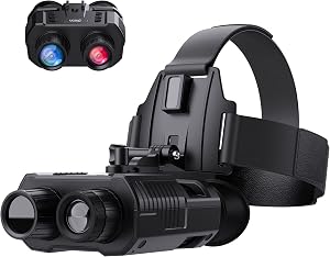 Dsoon 984ft Head-Mounted