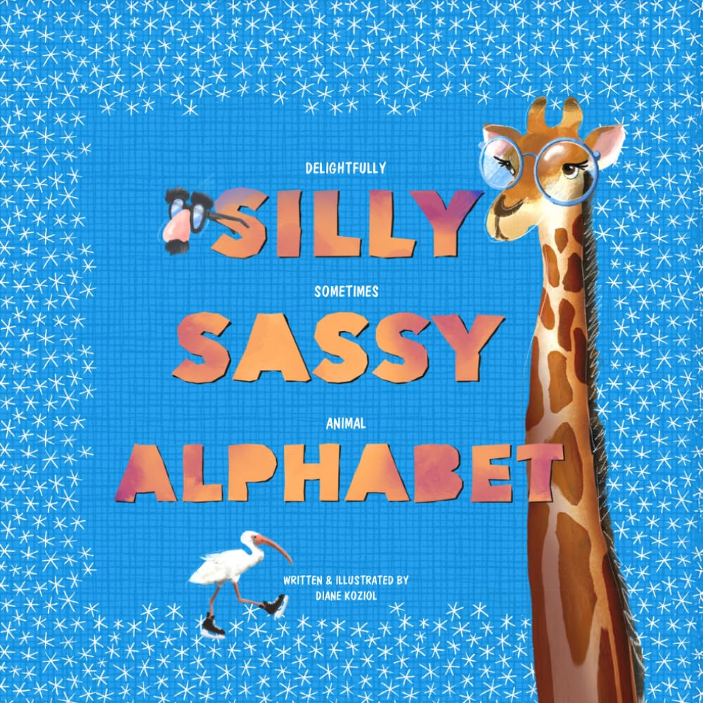 Silly Sassy Animal Alphabet