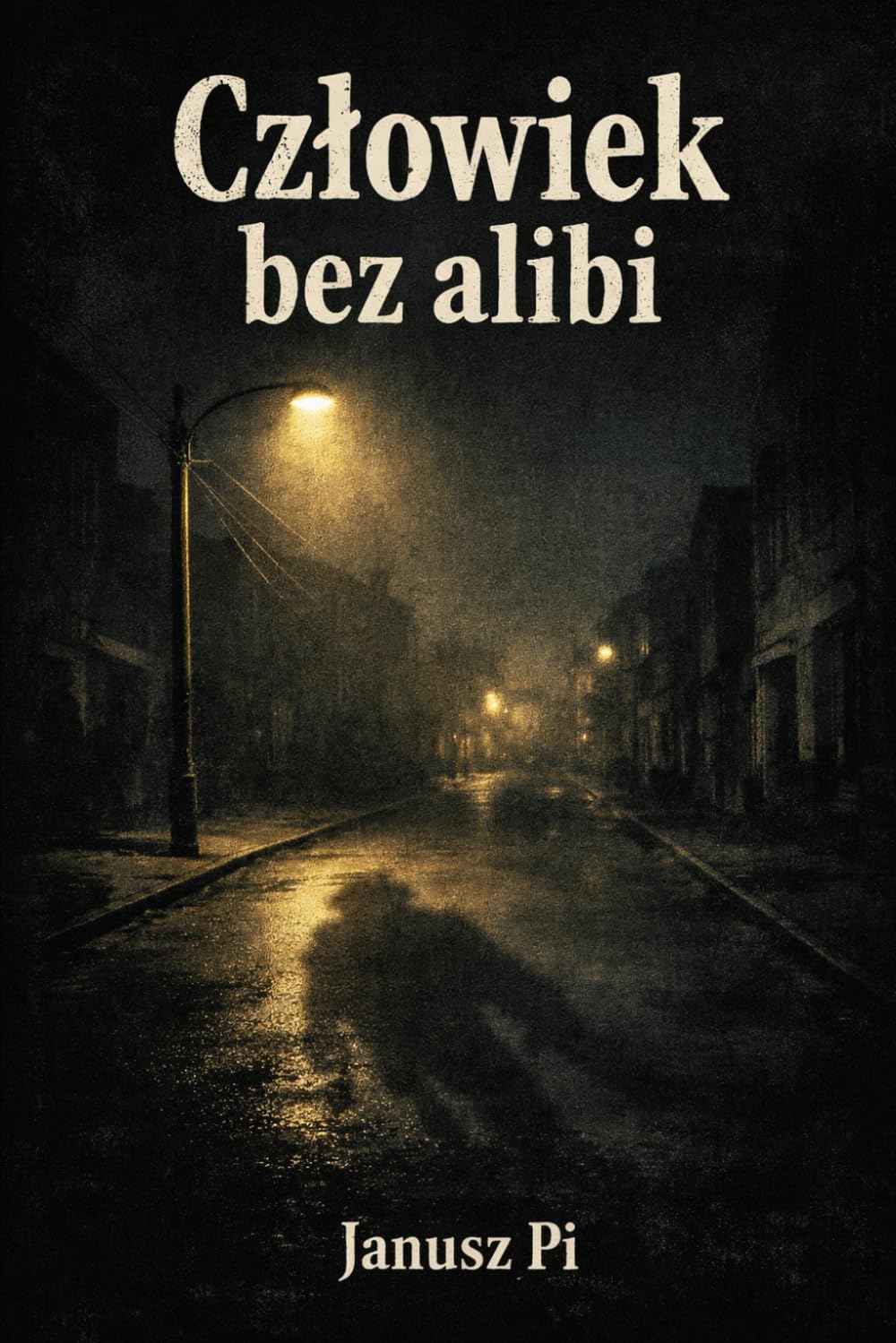 Człowiek bez alibi